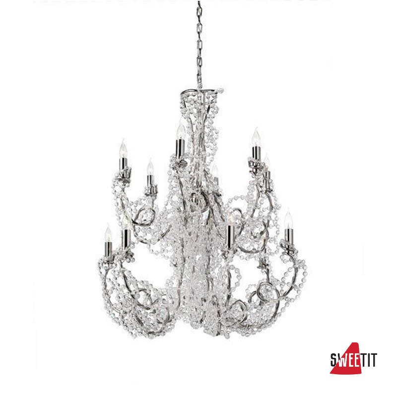 Люстра Brand van Egmond COCO 2009 COCOCC80BL/N