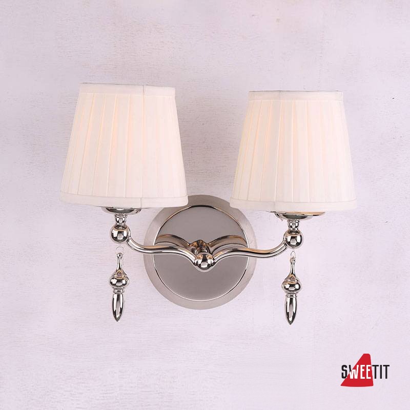 Бра Newport Verder 31702/A new + white