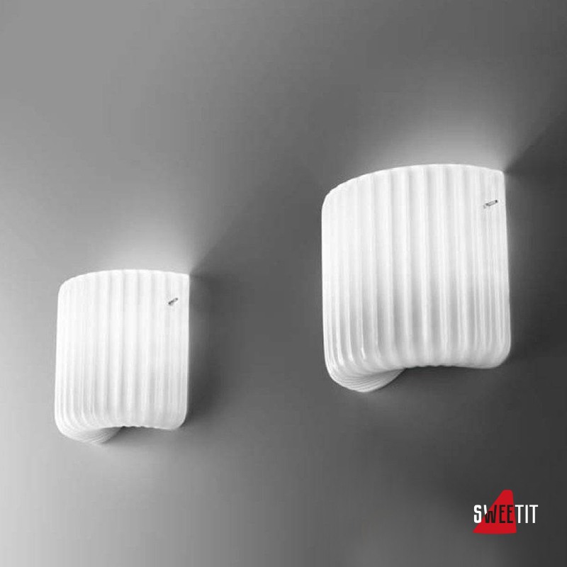 Настенный светильник Sylcom Mask 0127 B BL