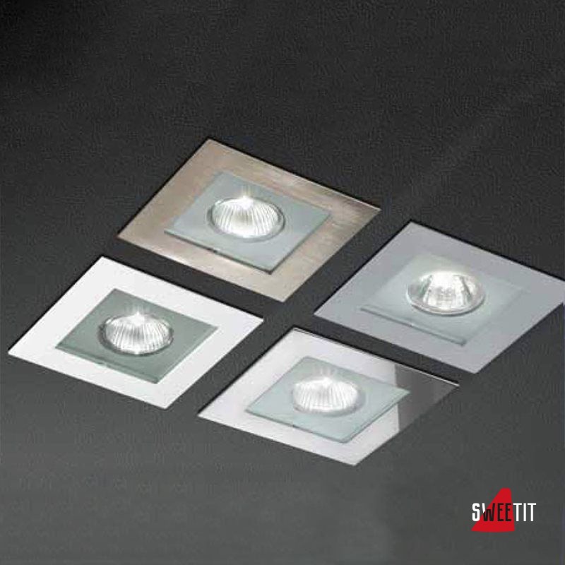Светильник встраеваемый Linea Light Incas 4730