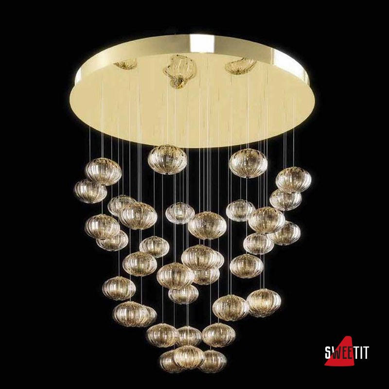 Подвесной светильник Beby Group Boheme 0690B06 Light Gold