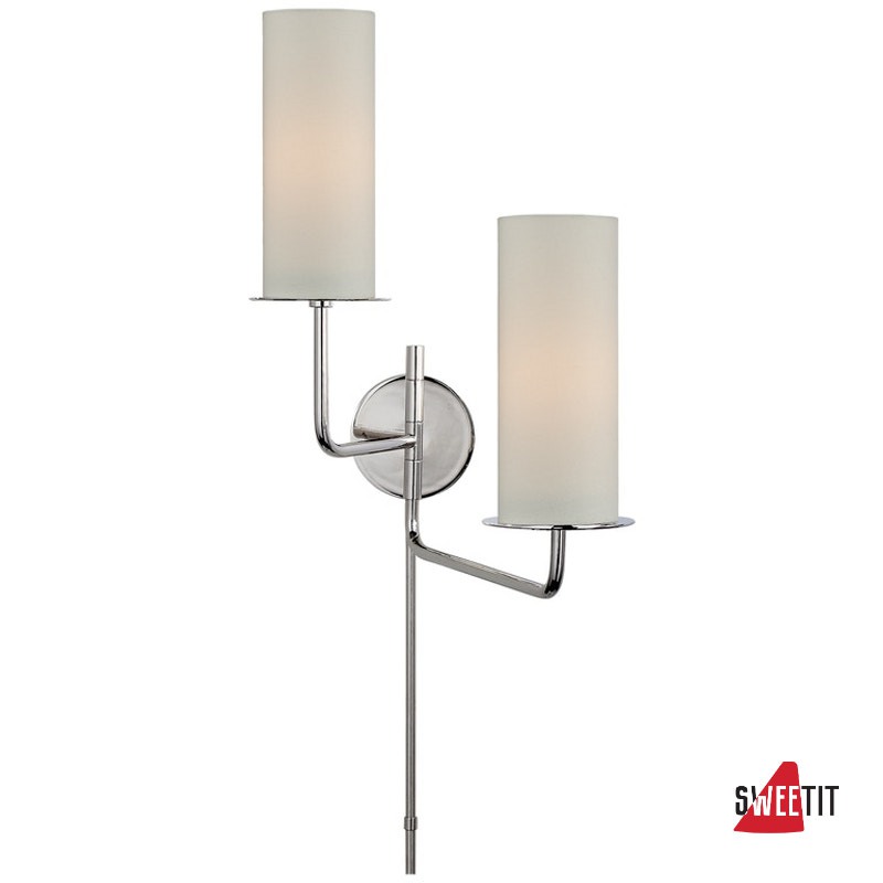 Бра Visual Comfort Larabee Double Swing Arm KS 2036SB-L