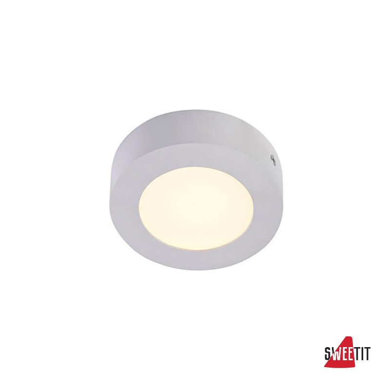 Светодиодный настенно-потолочный светильник SLV SENSER LED AUFBAU PANEL 162933