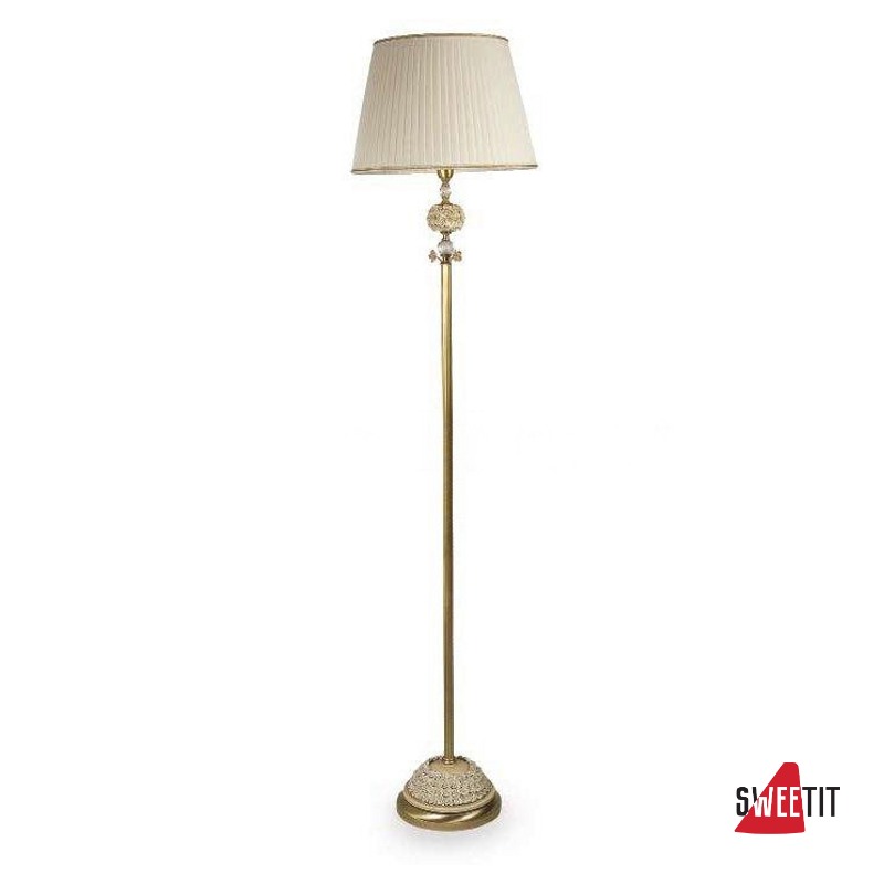 Торшер LE PORCELLANE Fascia Fiori 5191