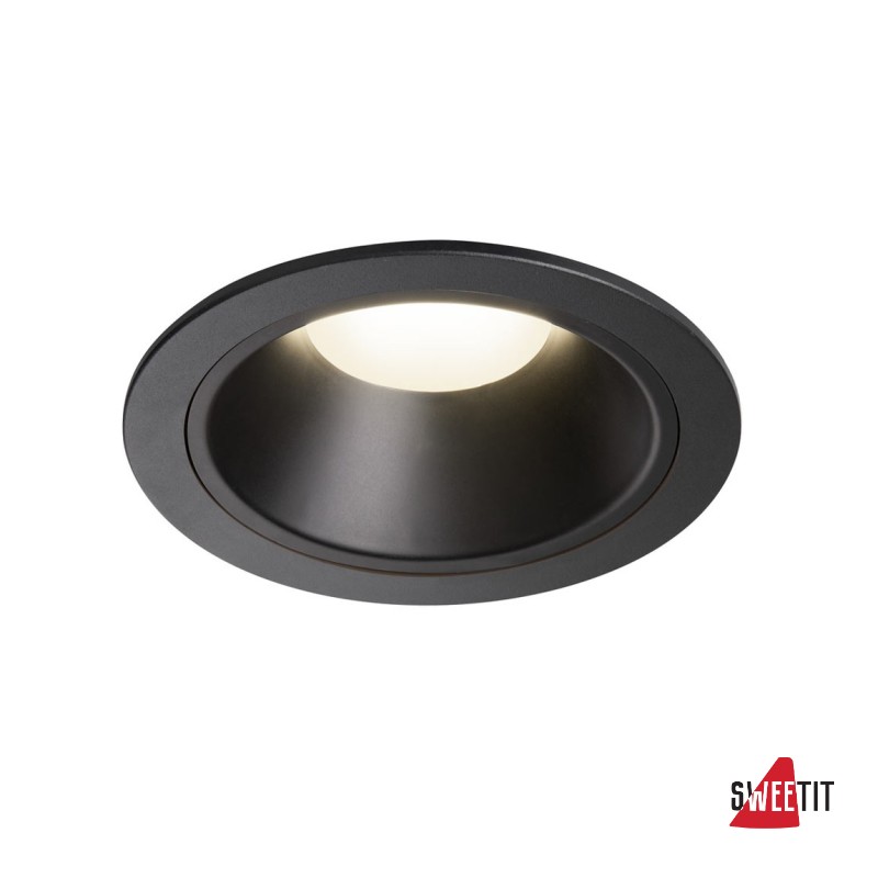 Светильник встраиваемый SLV Numinos Xl 1004036