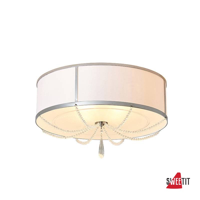 Потолочный светильник Newport Elen 4105/PL chrome