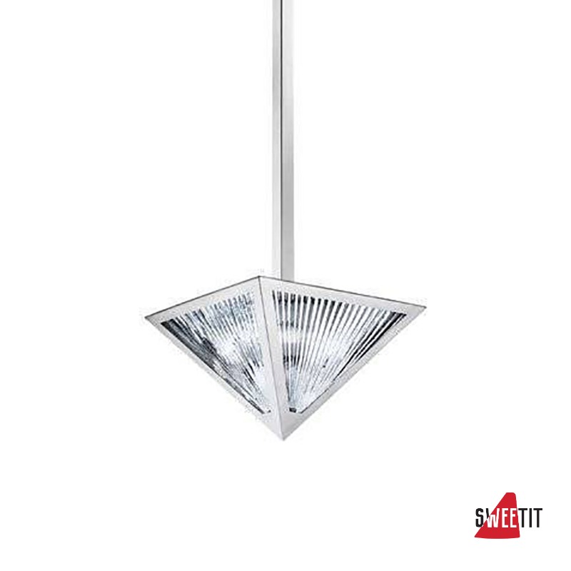 Подвесной светильник Beby Group Outdoor 5100B14 Chrome Transparent