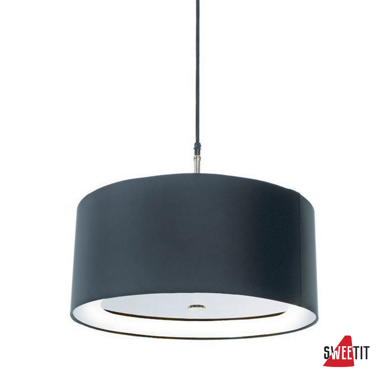 Подвесной светильник Elstead Lighting Sienna Pendant HQ/SIENNA PND + HQ/CY46 EBONY