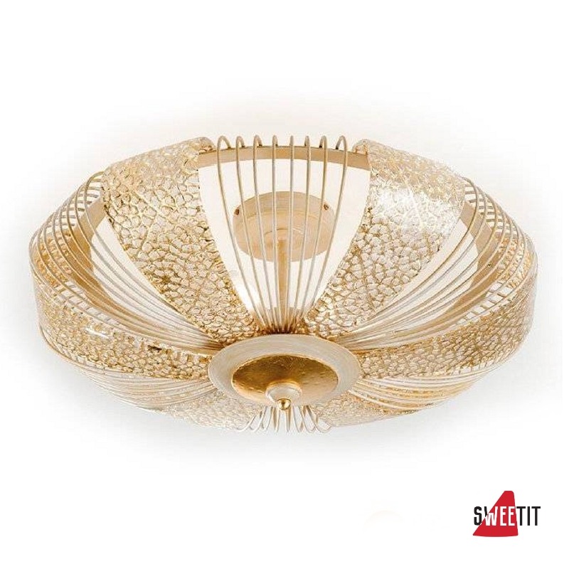 Потолочный светильник Masca Marrakech 1871/6PL Oro decape/Glass 592