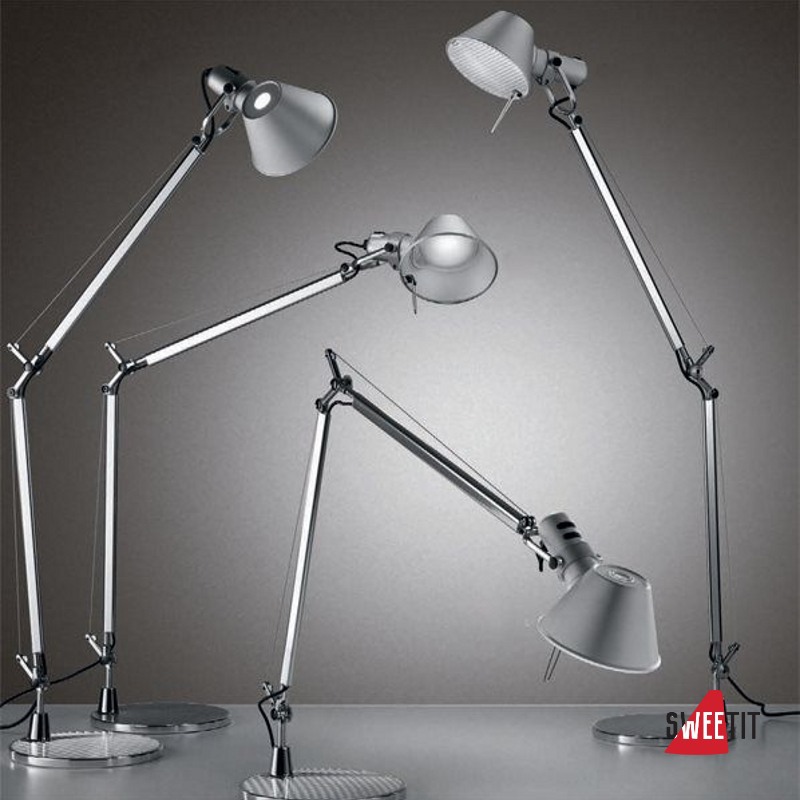 Настольная лампа ARTEMIDE Tolomeo micro A001300