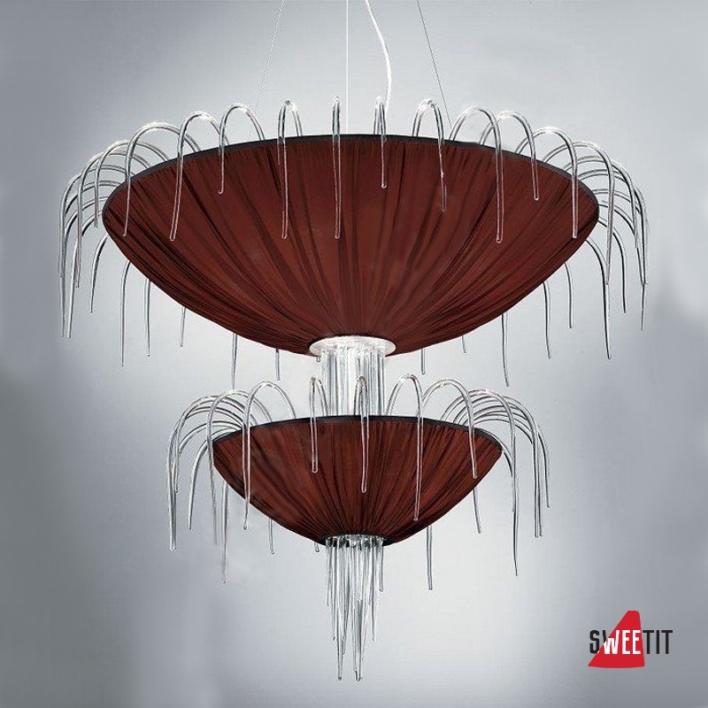 Светильник подвесной STILLUX Trevi 1781-8+6 M