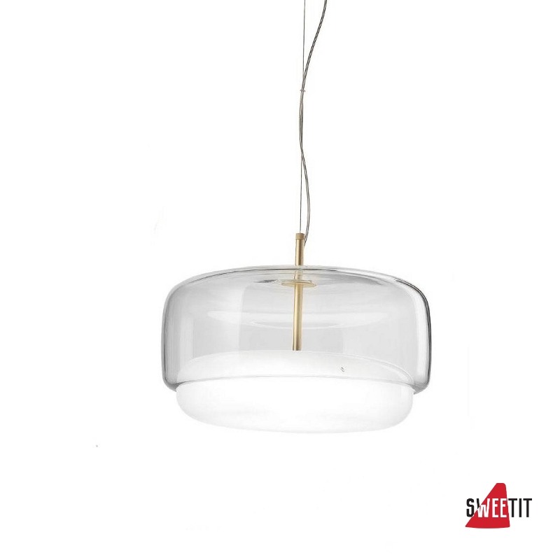 Подвесной светильник Vistosi Jube SP G D1 CR/BC OS