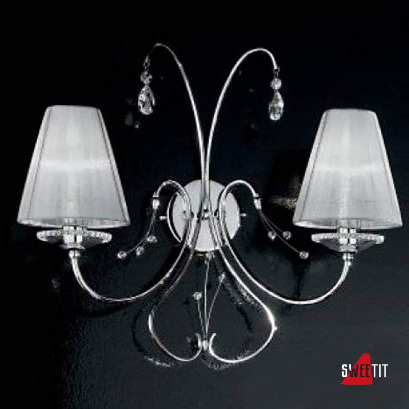 Бра IDL Emma 392/2A White