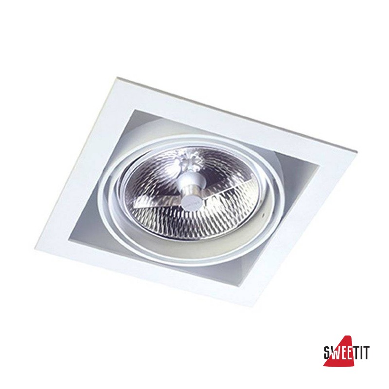 Встраиваемый спот (точечный светильник) Leds C4 Multidir dm-0061-14-00