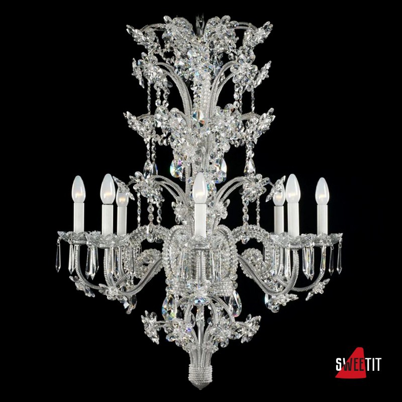 Подвесная люстра Badari Belle Epoque B4-58/8