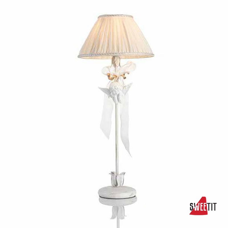 Настольная лампа Eurolampart Angie 2482/01BA 3928/6404
