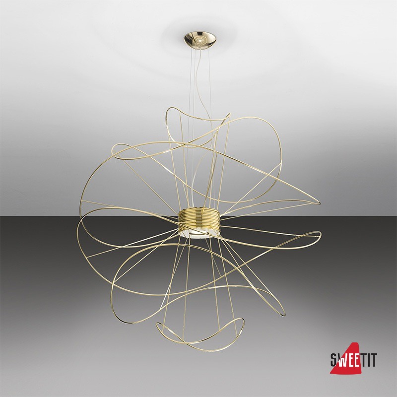 Светильник подвесной AXO LIGHT HOOPS SPHOOPS6ORORLED