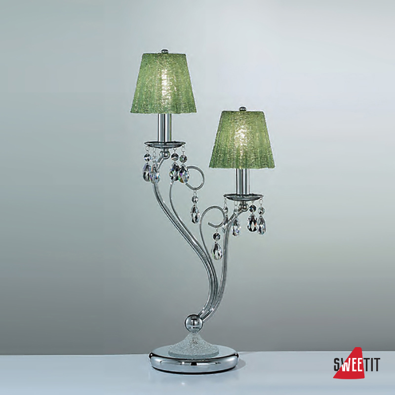 IDL Rossella 301/2L Chrome V330/166/11