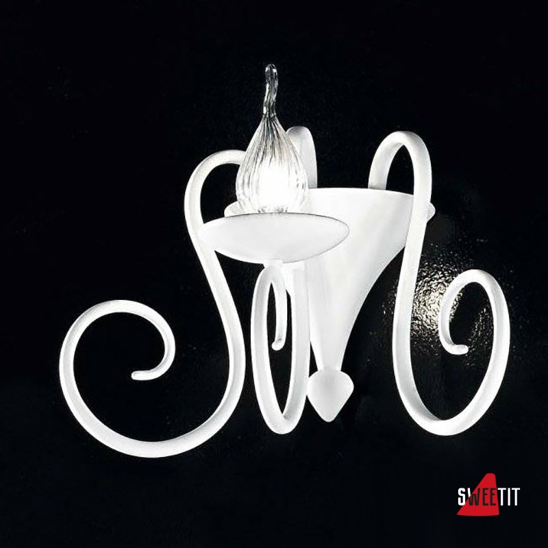Бра IDL Deco 461/1A white