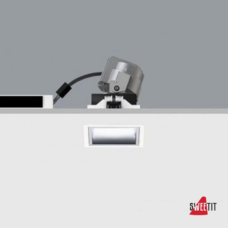 Встраиваемый светильник ERCO 36113.000 Quintessence Directional luminaire