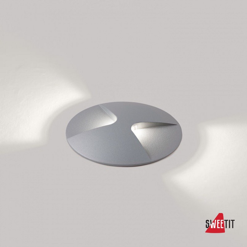 Светодиодный встраиваемый уличный светильник Delta Light LOGIC 213 47 122 A