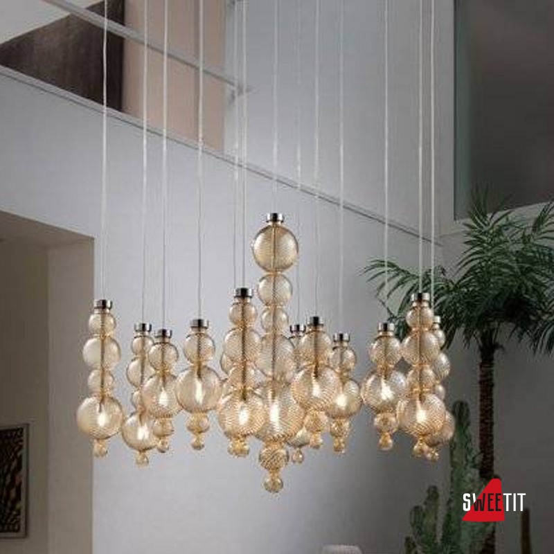 Подвесной светильник Evi Style San Marco SO13 A ES0638SO04AMAL