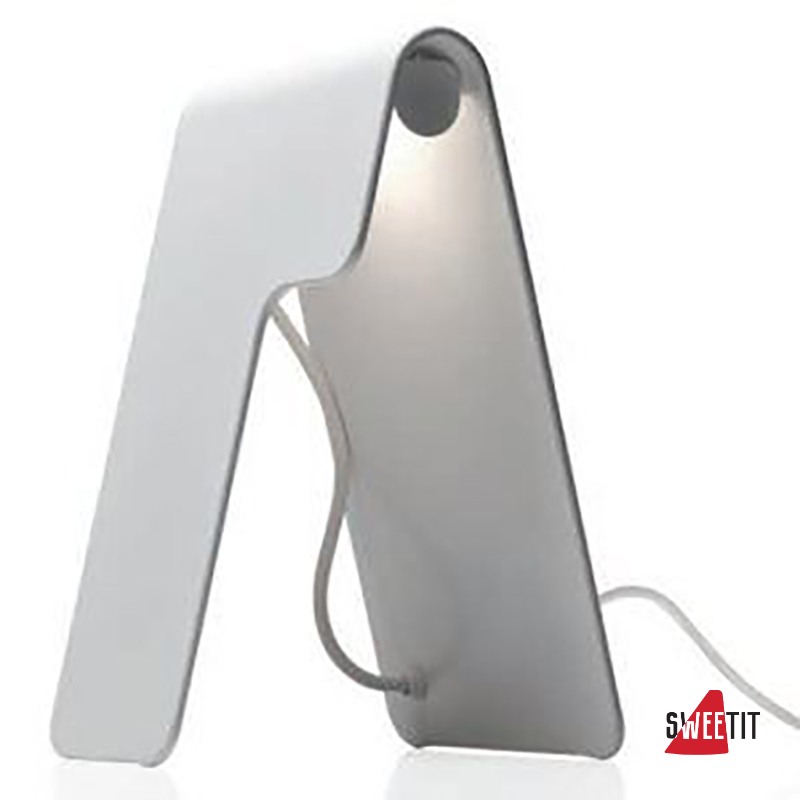 Настольная лампа FOSCARINI TUA TAVOLO BIANCO