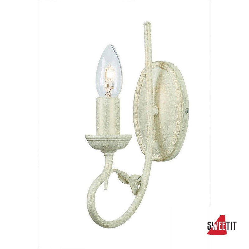 Бра Elstead Lighting Olivia OV1 IVORY/GOLD