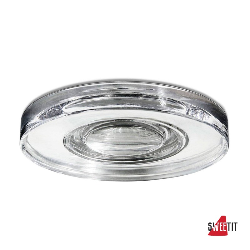 Встраиваемый спот (точечный светильник) Leds C4 Eis 90-1789-21-37