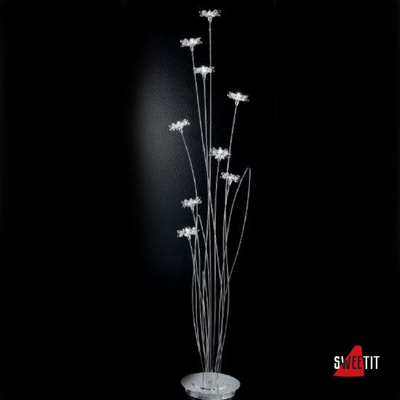 Торшеры IDL Fleurs 351/9P в Москве купить в Sweetit.ru