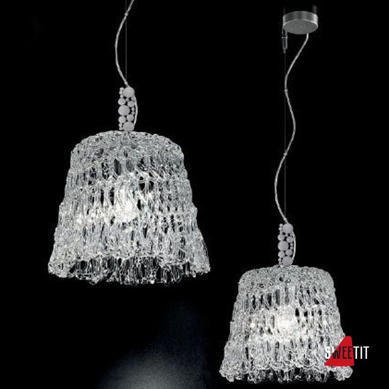 Светильник потолочный IDL CHRYSALIS Glossy 432/1SP