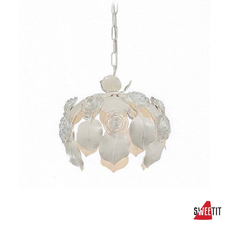 Подвесной свеитильник Eurolampart Rose 1160/01LA 1015