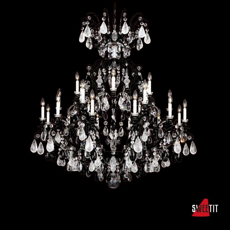 Люстра Schonbek Renaissance Rock Crystal 3574
