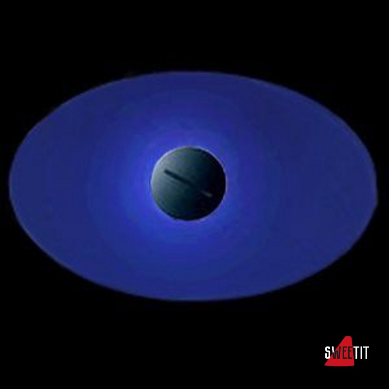 Светильник настенный FOSCARINI BIT 2 PARETE BLU