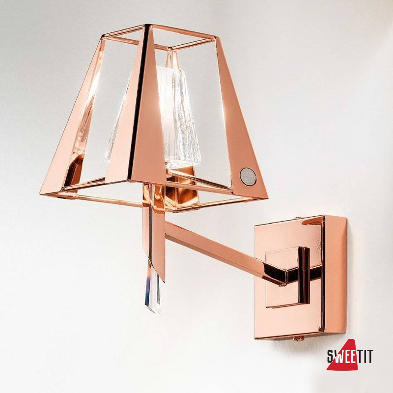 Бра IDL Prestige 532/1A copper