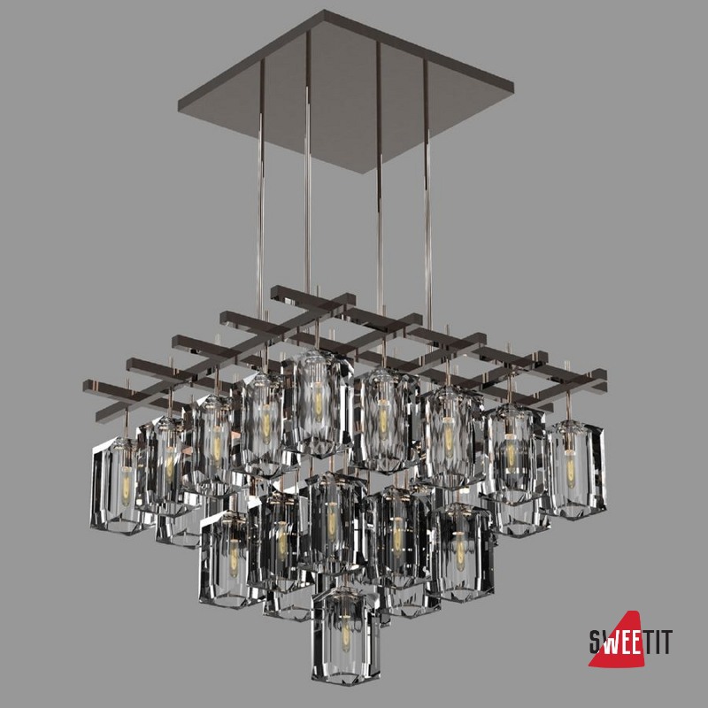 Люстра FINE ART LAMPS Monceau 877540
