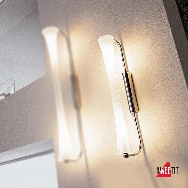 Настенный светильник Italamp 3033/45 Satin / C