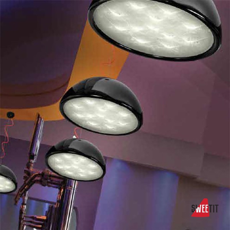 Светильник подвесной Linea Light Entourage 10263