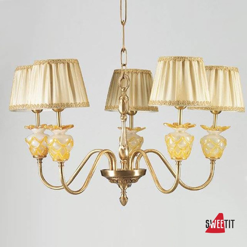 Люстра Il Paralume MARINA 4417 TL104/5