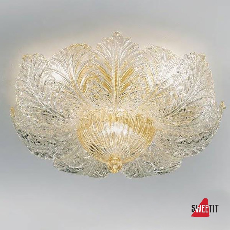 Потолочный светильник Sylcom Loredan 1400/64 D ORO