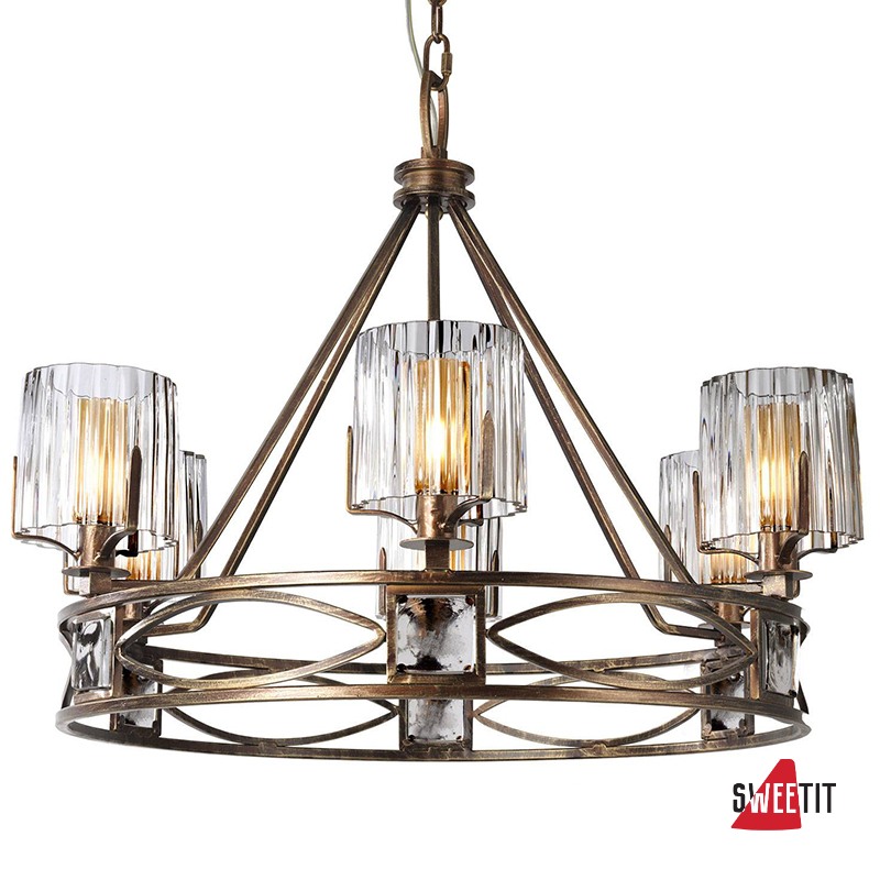 Люстра StilLux Artistic 20838/S-A