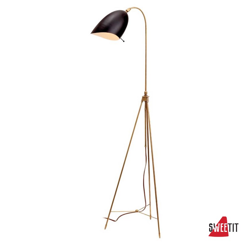 Торшер Visual Comfort Sommerard ARN 1007HAB-BLK