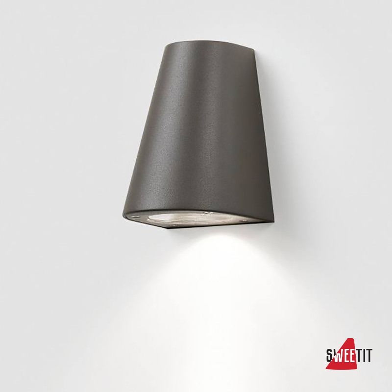 Настенный уличный светильник Delta Light NOX 225 11 15 G