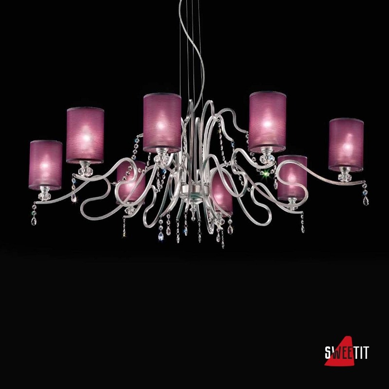 Люстра Bellart Delhia 2015/L8L 08/P09