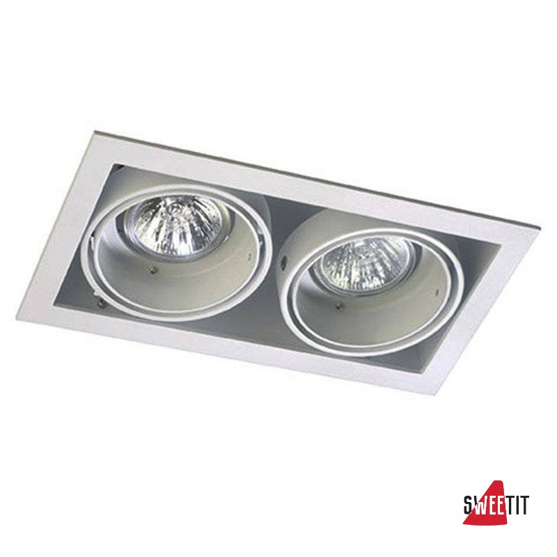 Встраиваемый спот (точечный светильник) Leds C4 Multidir dm-0054-14-00