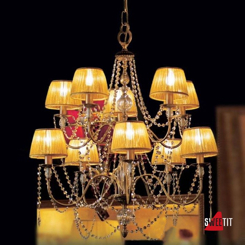 Люстра Il Paralume MARINA 6617 926/10