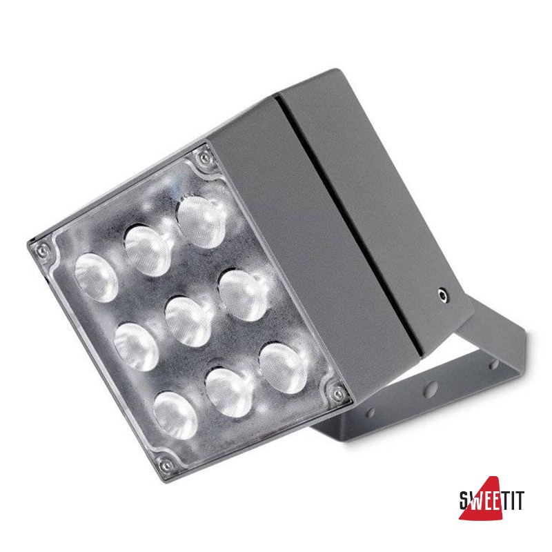 Cпот (точечный светильник) Leds C4 Cube 05-9854-Z5-CM