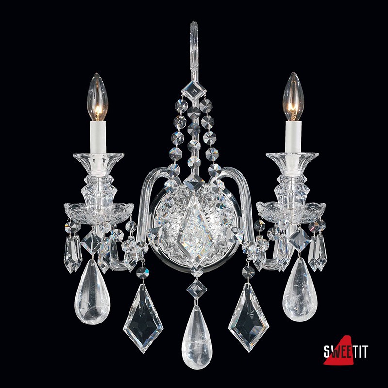 Бра Schonbek Hamilton Rock Crystal 5502-40R
