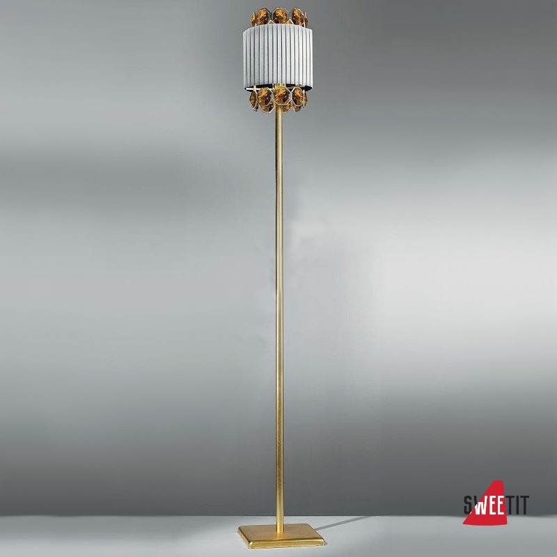 Торшер STILLUX Line 1906-P-B-A