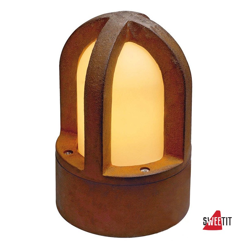 Садово-парковый фонарь SLV Rusty 229430